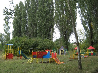 Дитячі ігрові майданчики Дитячі ігрові майданчики