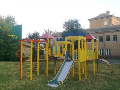 Дитячі ігрові комплекси для вулиці Дитячі ігрові комплекси для вулиці