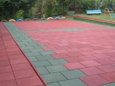 Травмобезнечне покриття